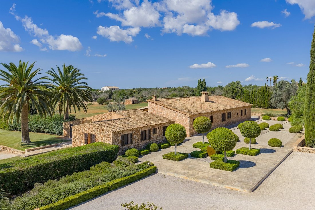 Country House in es Llombards, Santanyi, Balearic Islands 1 - 16327666