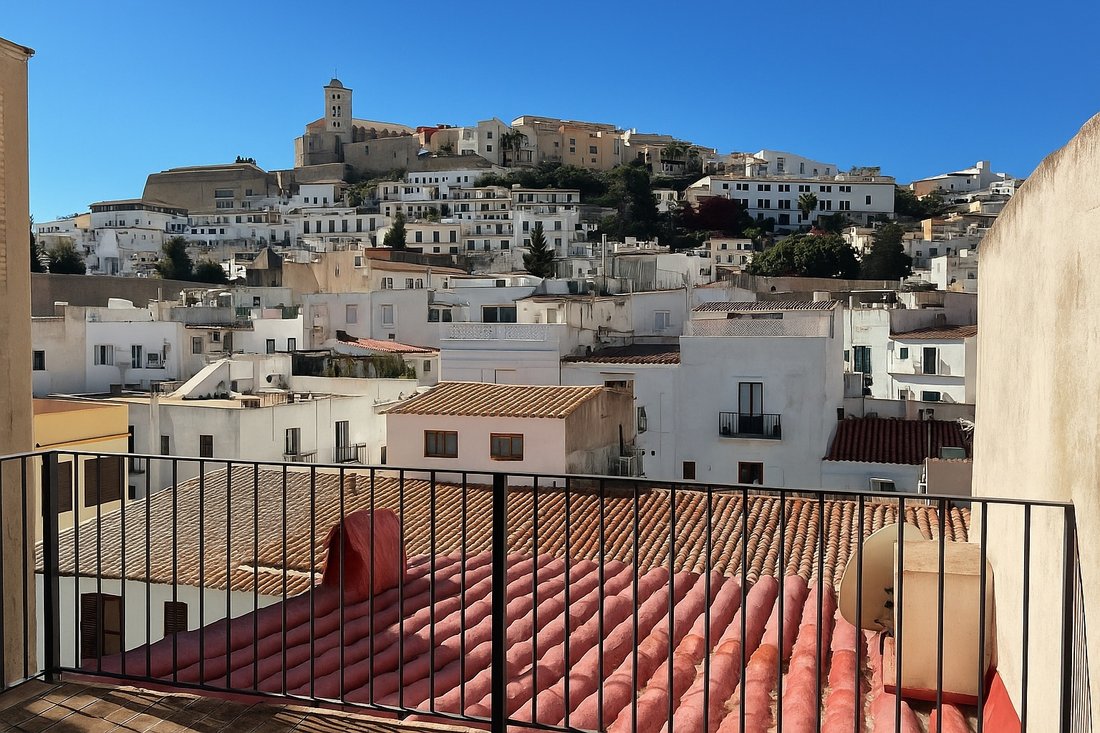 Apartment in Ibiza Town, Balearic Islands, Spain 1 - 16327403