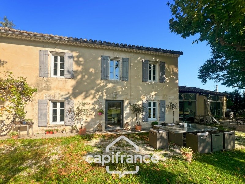 House in Mollégès, Provence-Alpes-Côte d'Azur, France 1 - 16329489