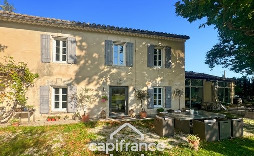 House in Mollégès, Provence-Alpes-Côte d'Azur, France 1