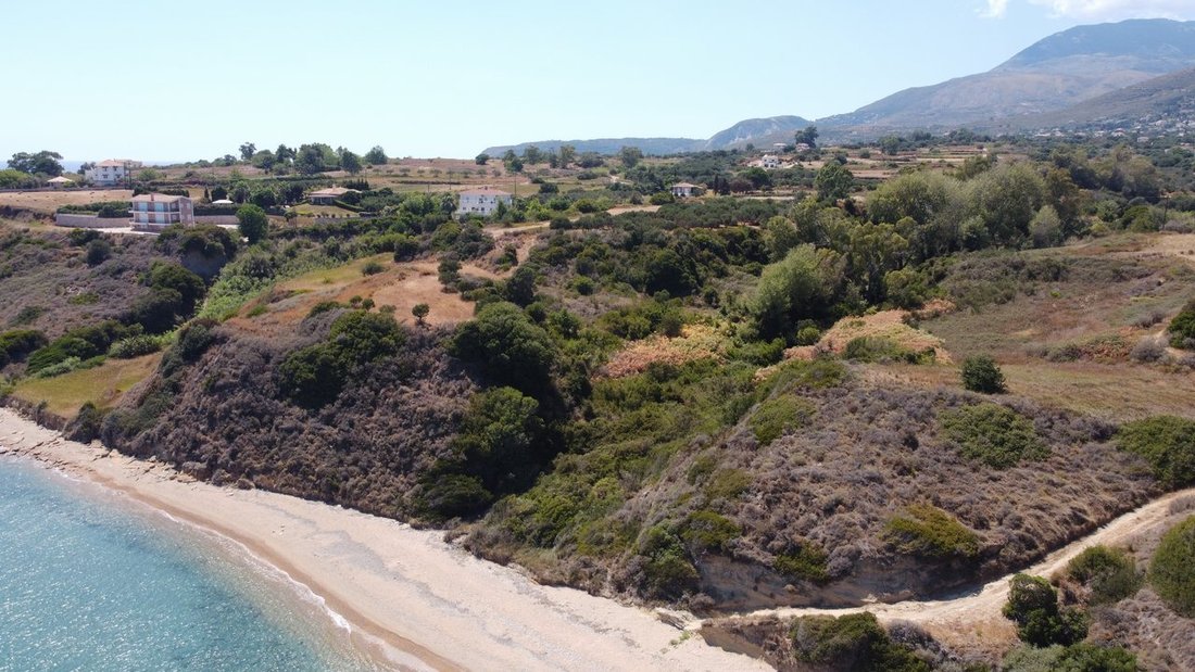 Land in Elios-Proni, Peloponnese, Western Greece and the Ionian, Greece 5 - 14466464