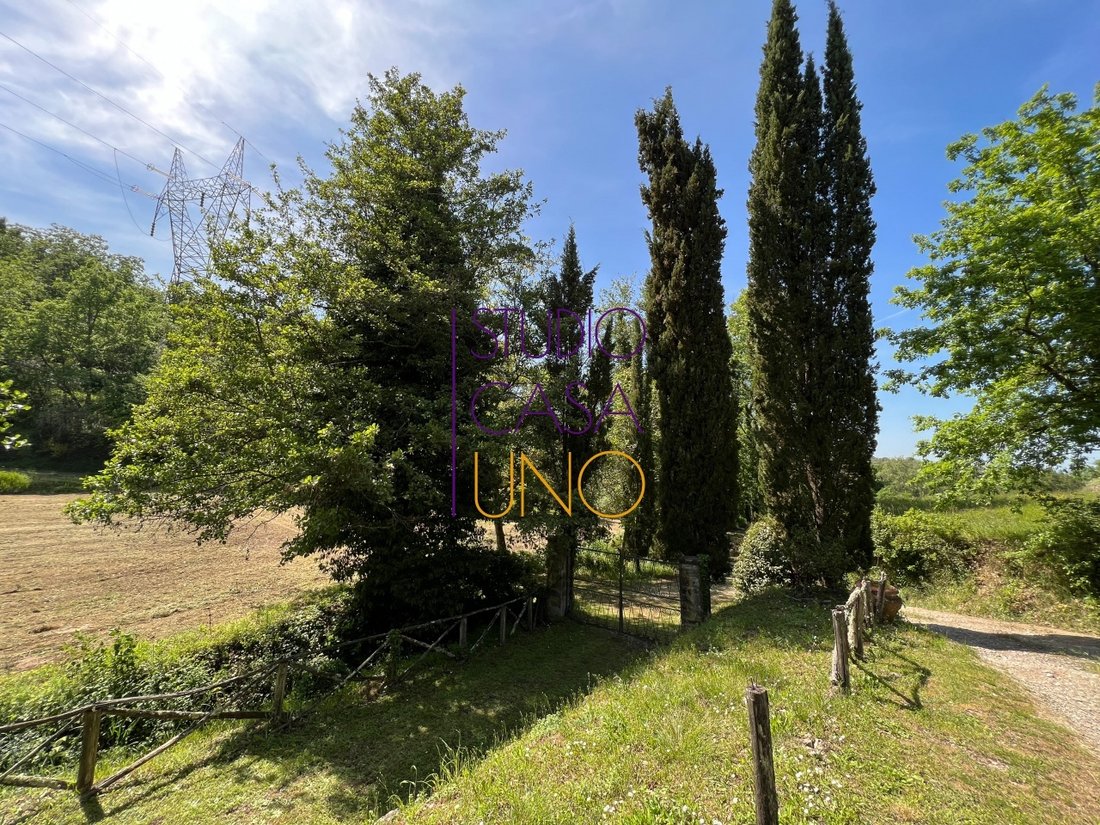 Country House in Frazioni Collinari, Montevarchi, Tuscany 3 - 16329927