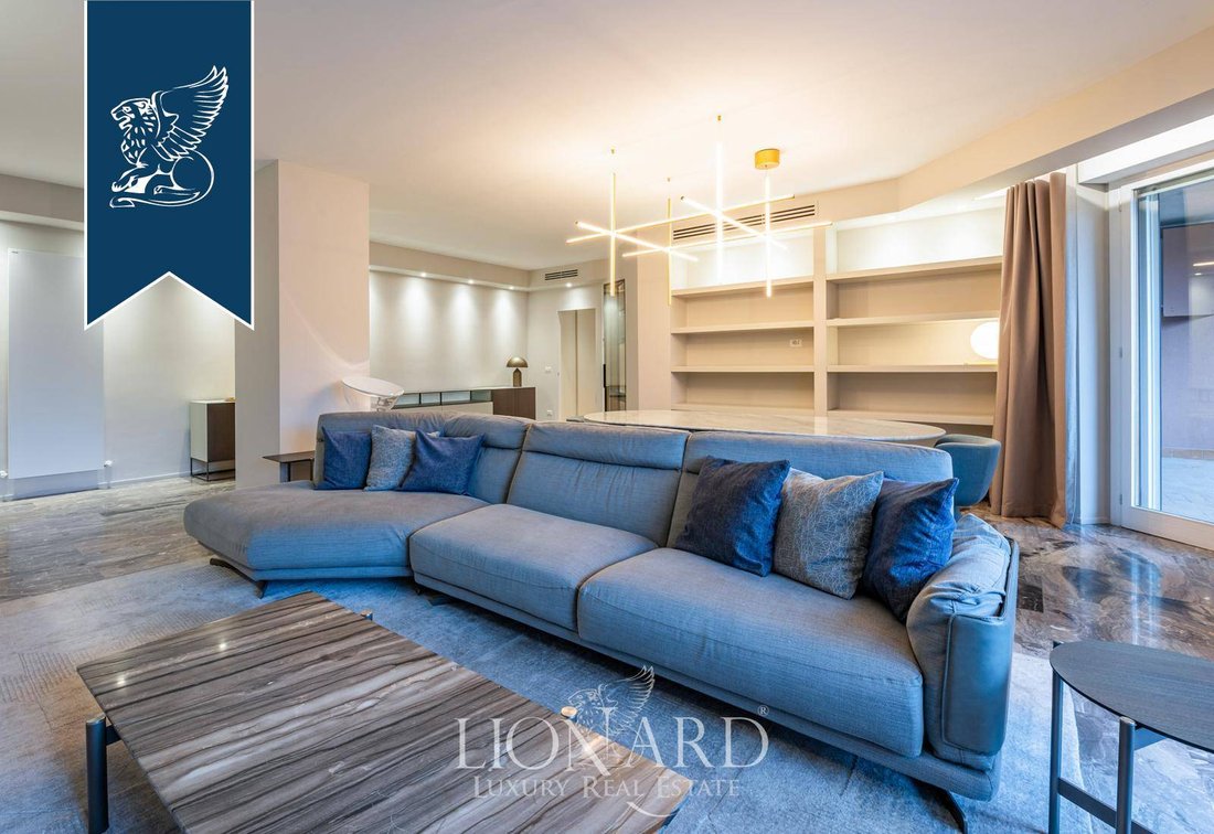 Apartment in San Siro, Milan, Italy 3 - 16329600