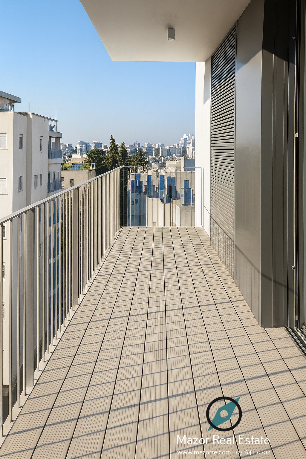 Apartment in Tel Aviv-Yafo, Tel Aviv District, Israel 4 - 16330890