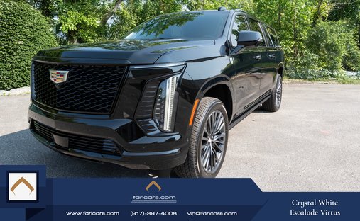 2025 Cadillac Escalade 4x4 in Mount laurel township, NJ, United States 1