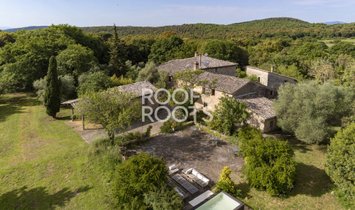 Villa in Sovicille, Tuscany, Italy 1