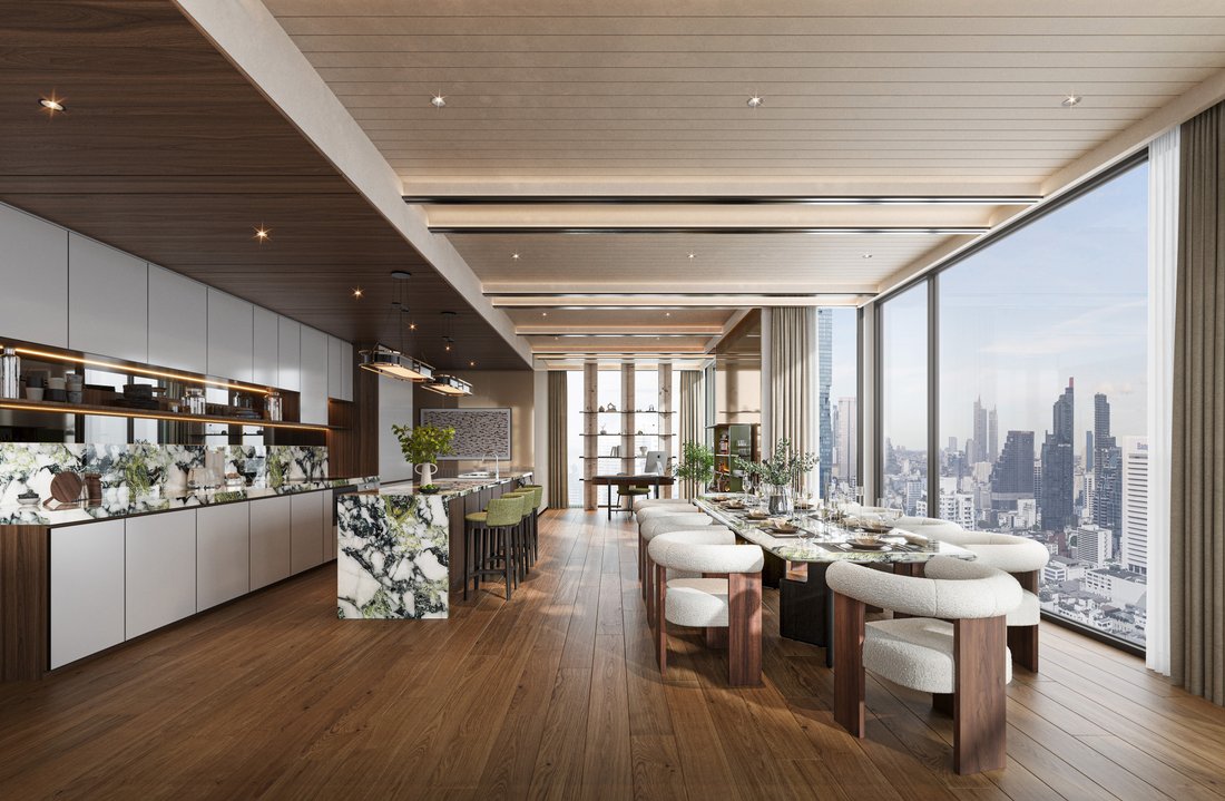 Condo in Bangkok, Krung Thep Maha Nakhon, Thailand 4 - 14164579