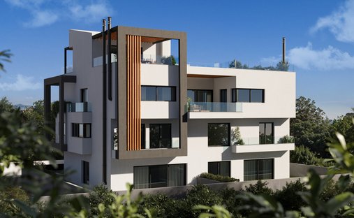 House in Glyfada, Attica, Greece 1