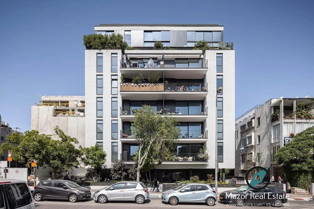 Apartment in Tel Aviv-Yafo, Tel Aviv District, Israel 1 - 16330890