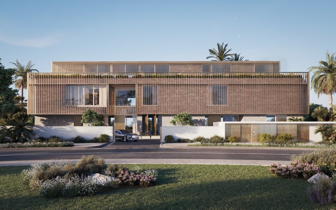 Villa in Al Hidayriyyat, Abu Dhabi Emirate, United Arab Emirates 1 - 16330951