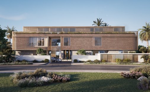 Villa in Abu Dhabi, Abu Dhabi, United Arab Emirates 1
