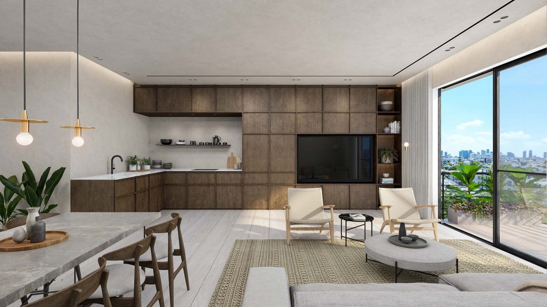 Apartment in Tel Aviv-Yafo, Tel Aviv District, Israel 1 - 16330938