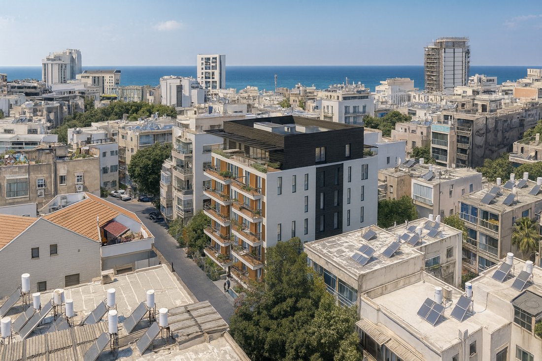 Apartment in Tel Aviv-Yafo, Tel Aviv District, Israel 2 - 16330938