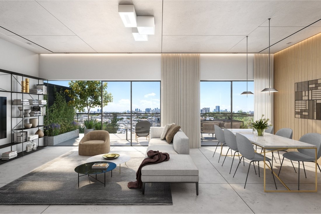 Apartment in Tel Aviv-Yafo, Tel Aviv District, Israel 4 - 16330938