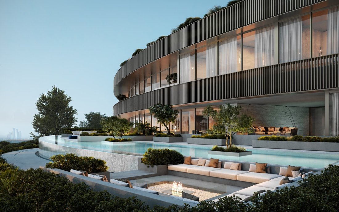 Villa in Al Hidayriyyat, Abu Dhabi Emirate, United Arab Emirates 2 - 16330951