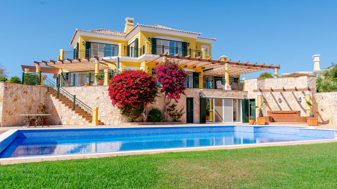 Villa in Castro Marim, Algarve, Portugal 1 - 16331225
