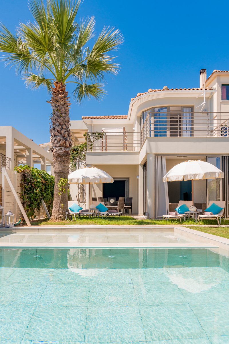 Villa a Kupselis, Arkadii, Grecia 3 - 16331069
