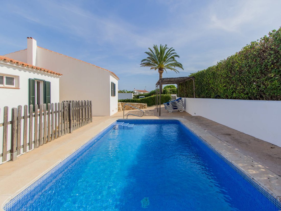 House in es Mercadal, Balearic Islands, Spain 3 - 16291780