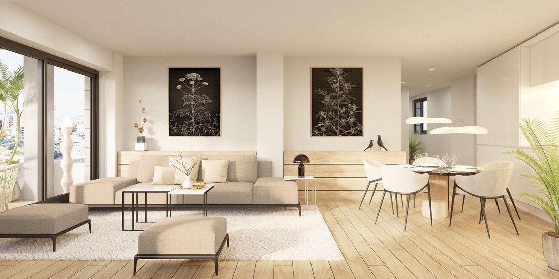 Apartment in Estepona, Andalusia, Spain 2 - 16331234