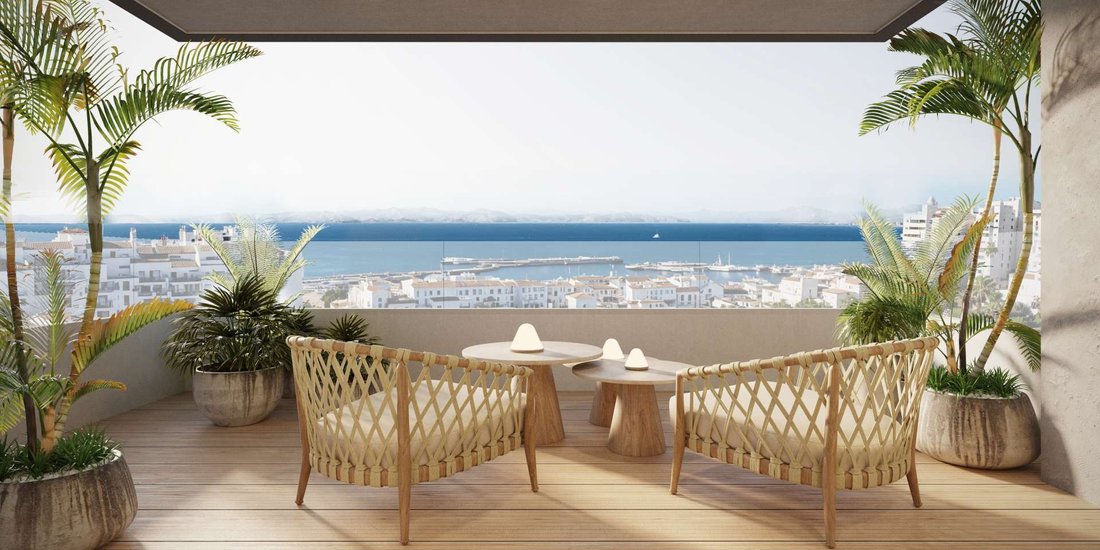 Apartment in Estepona, Andalusia, Spain 5 - 16331234