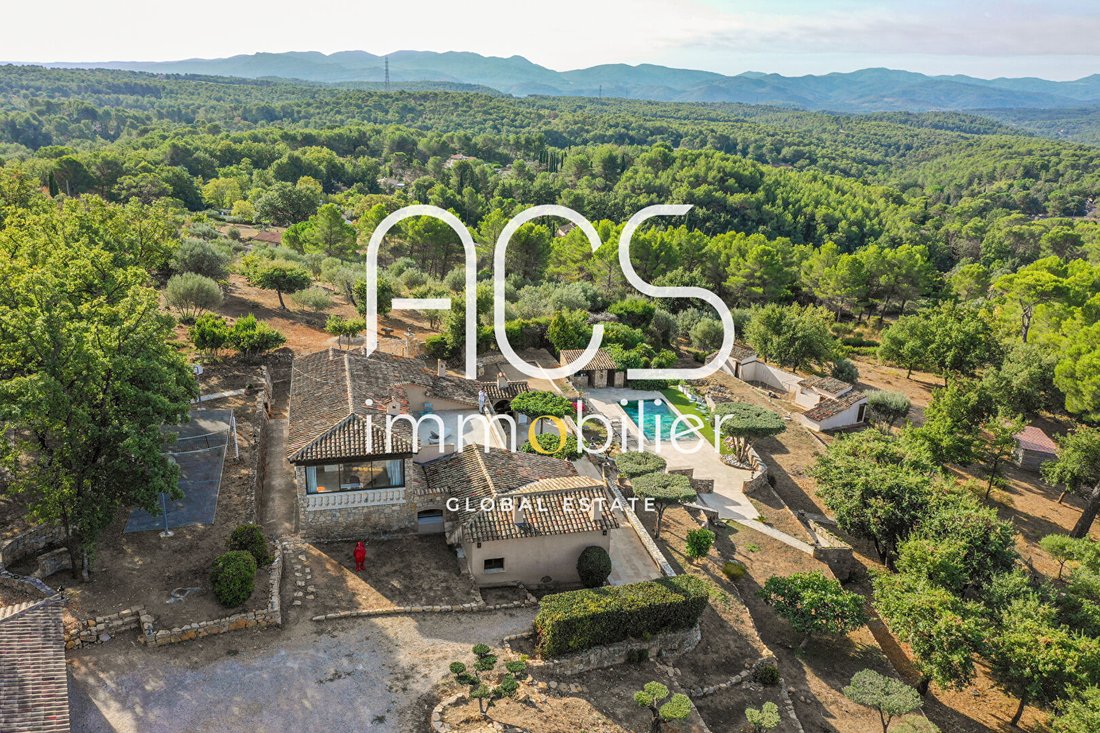 Villa in Vaugines-Les Faisses-Peyrard, Draguignan, France 2 - 16331051