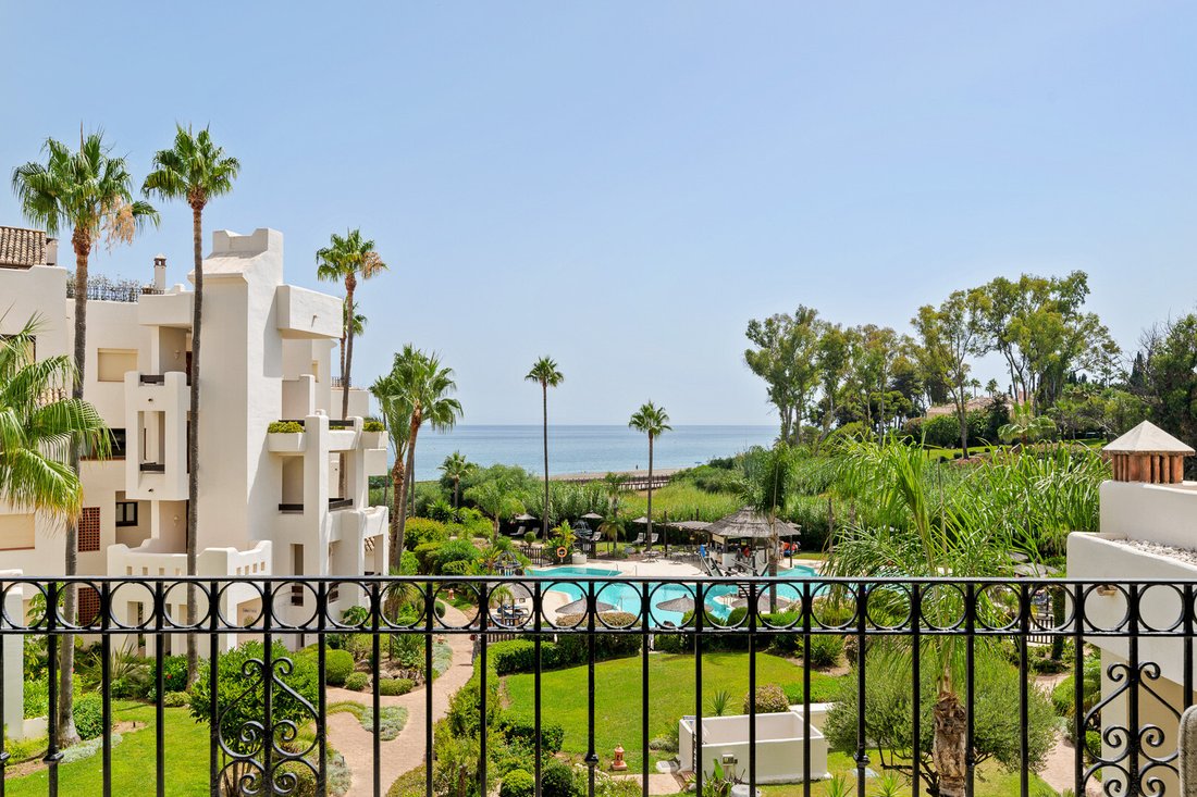 Apartment in Estepona, Andalusia, Spain 2 - 16331103