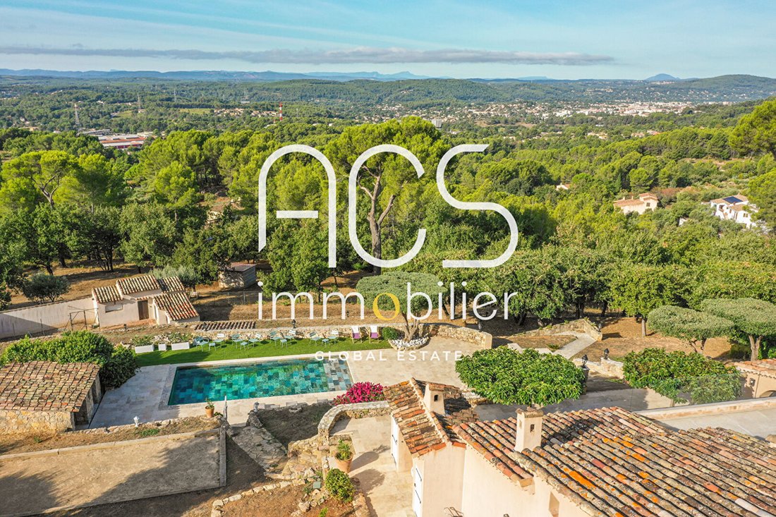 Villa in Vaugines-Les Faisses-Peyrard, Draguignan, France 3 - 16331051