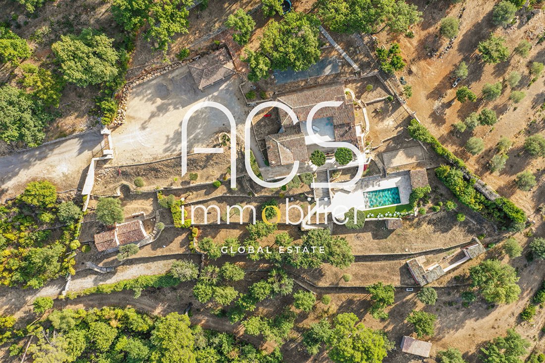 Villa in Vaugines-Les Faisses-Peyrard, Draguignan, France 4 - 16331051