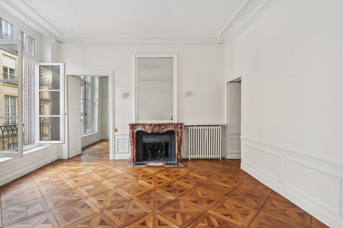 Apartment in Cambronne-Garibaldi, Paris 15e Arrondissement, Paris 2 - 16331200