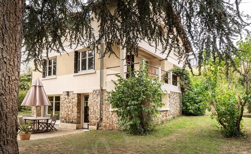 Casa en Côte Saint Louis, Garches, Francia 1