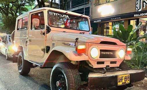 1974 Toyota FJ43 in Glendale, United States 1