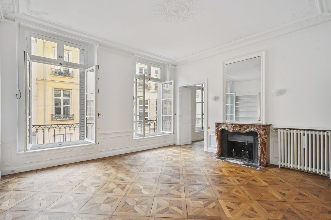 Apartment in Cambronne-Garibaldi, Paris 15e Arrondissement, Paris 1 - 16331200