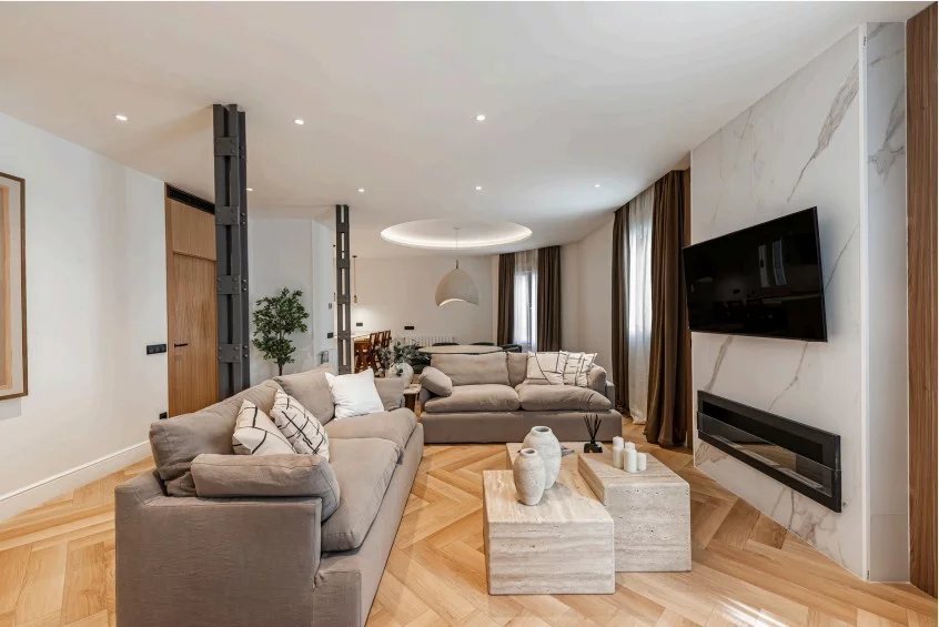 Apartment in Barrio Salamanca, Madrid, Spain 1 - 16331156