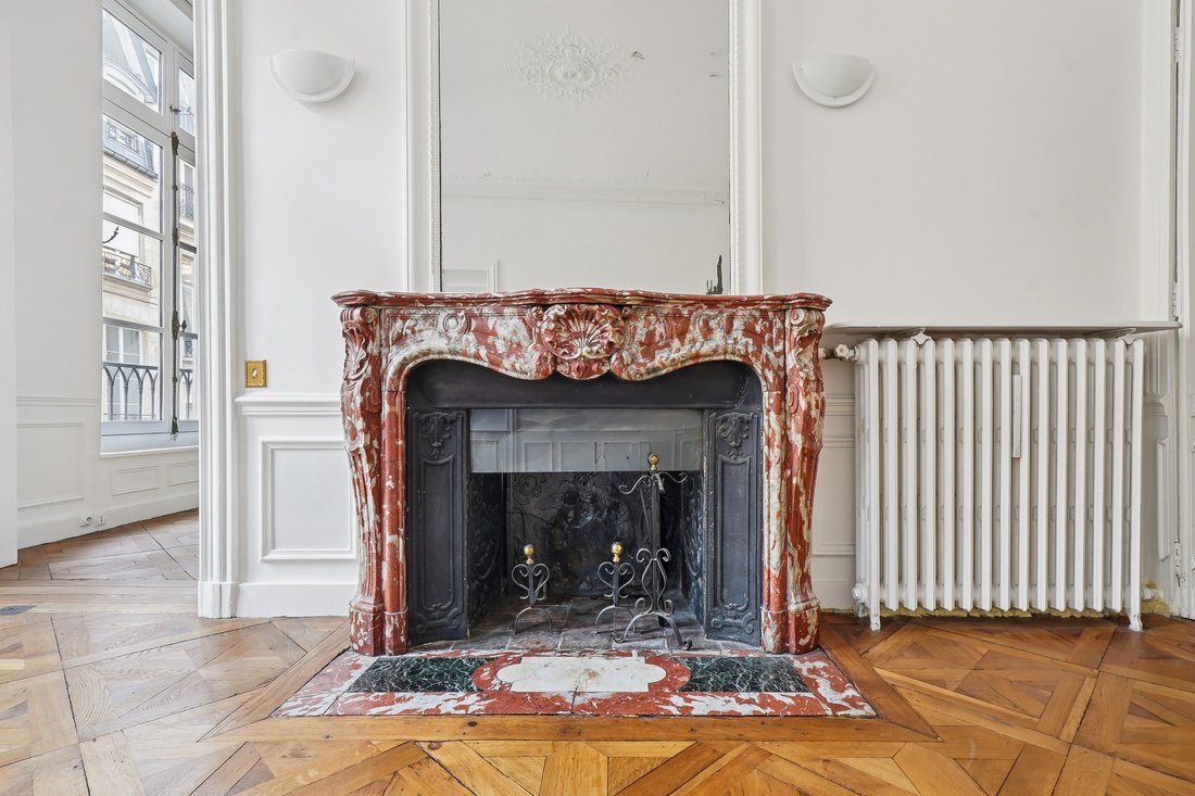 Apartment in Cambronne-Garibaldi, Paris 15e Arrondissement, Paris 4 - 16331200