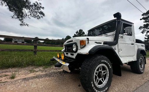 1975 Toyota Land Cruiser FJ 40 in Glendale, United States 1