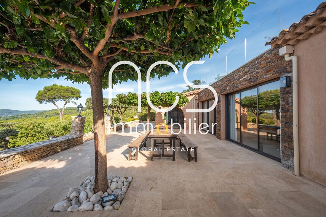 Villa in Vaugines-Les Faisses-Peyrard, Draguignan, France 1 - 16331051