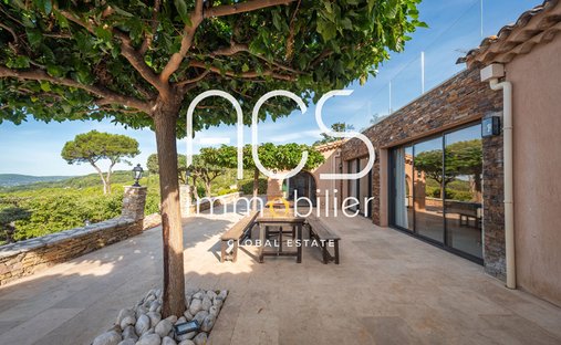 Villa in Vaugines-Les Faisses-Peyrard, Draguignan, France 1
