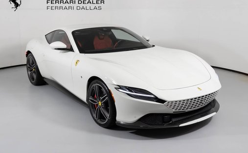 2022 Ferrari Roma in Plano, TX, United States 1