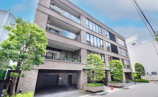 Condominio a Minato, Tokyo, Giappone 1