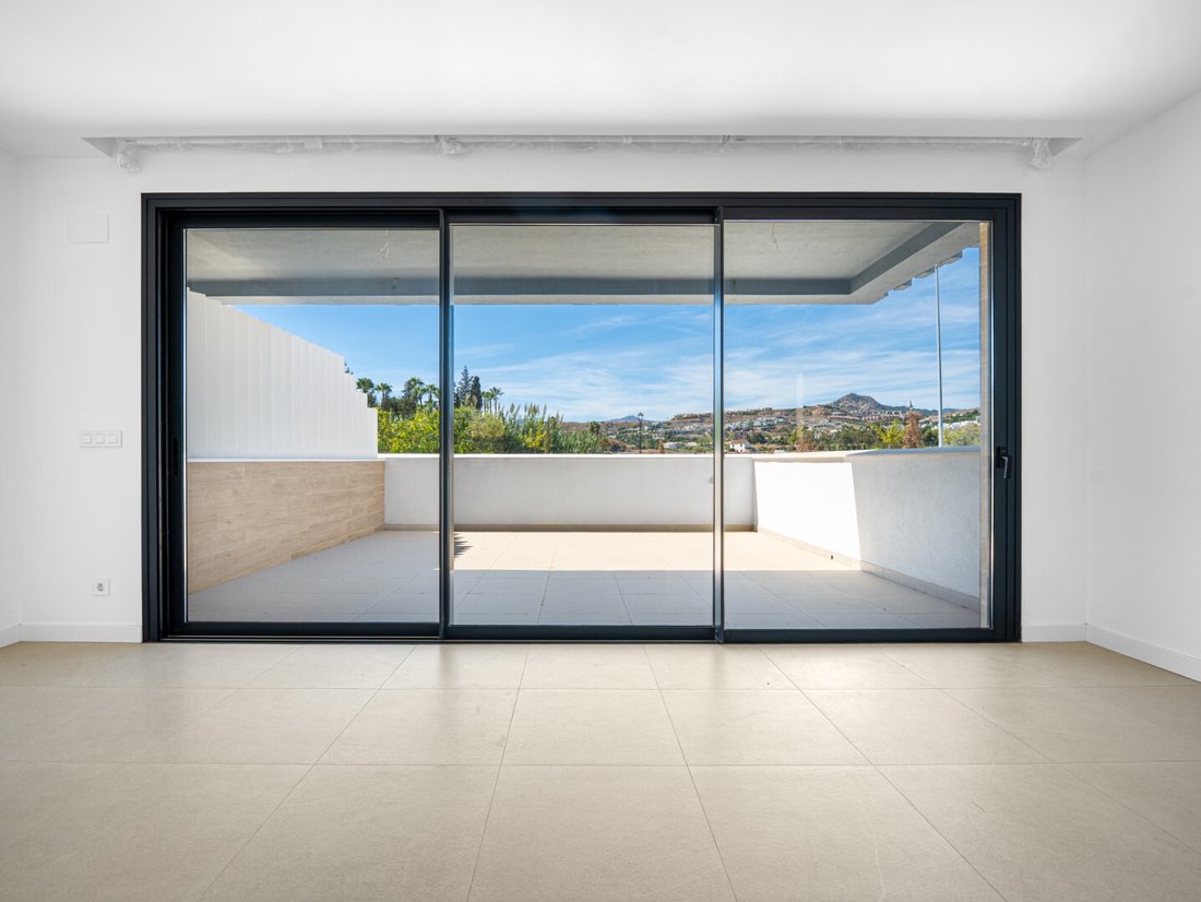 Townhouse in Estepona, Andalusia, Spain 2 - 16331028