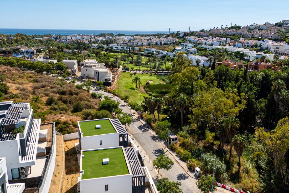 Townhouse in Estepona, Andalusia, Spain 1 - 16331028