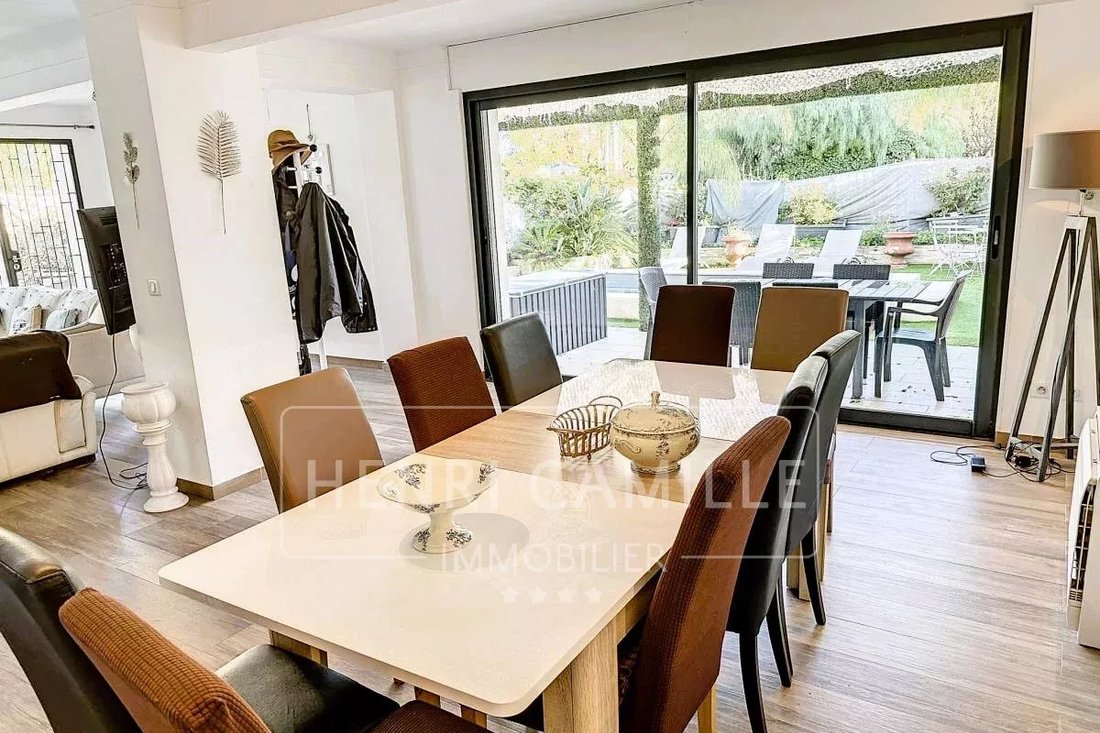 Villa in Cannes, Provence-Alpes-Côte d'Azur, France 2 - 16331096