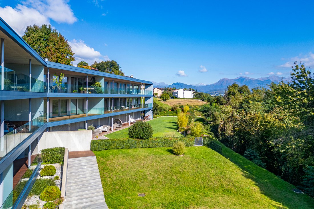 Apartment in Collina d'Oro, Ticino, Switzerland 3 - 16331167