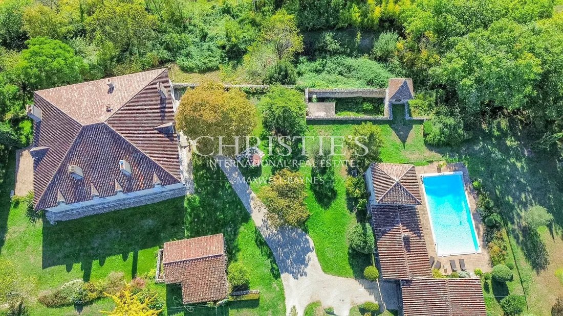 House in Saint-Salvy, Nouvelle-Aquitaine, France 3 - 16277808