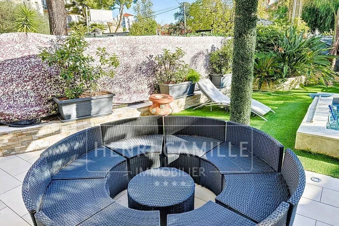 Villa in Cannes, Provence-Alpes-Côte d'Azur, France 5 - 16331096