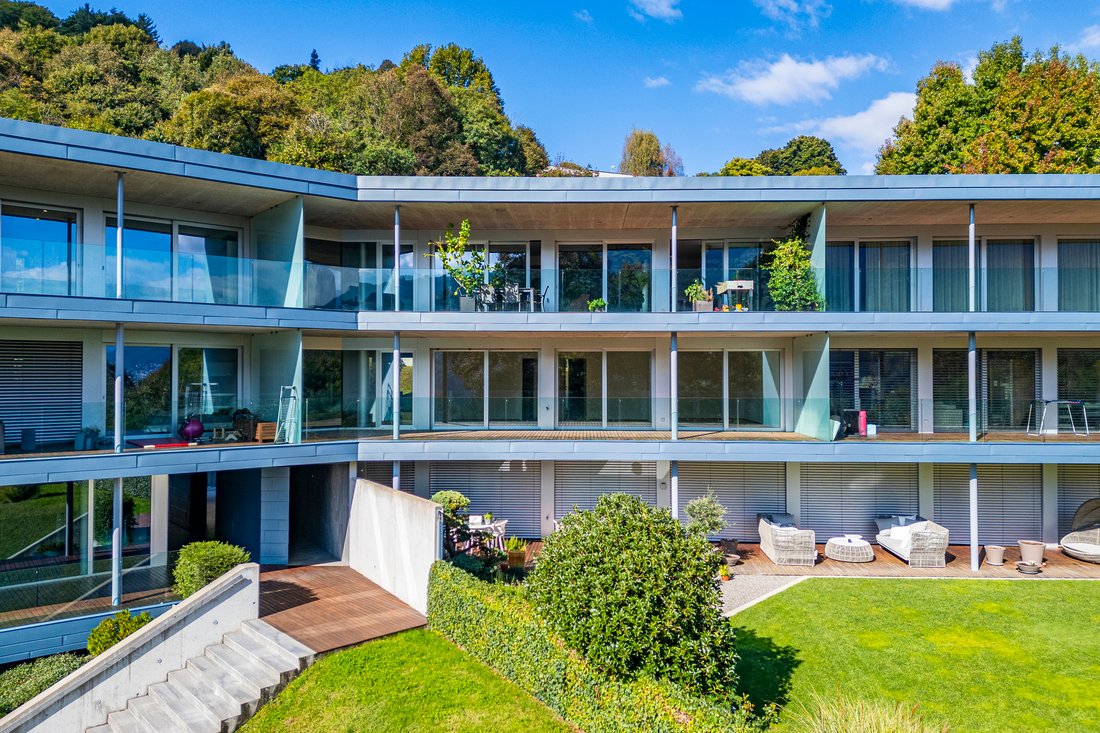 Apartment in Collina d'Oro, Ticino, Switzerland 2 - 16331167