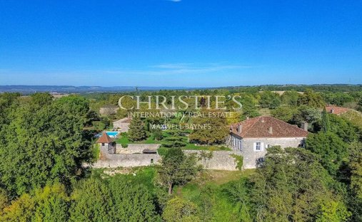 House in Saint-Salvy, Nouvelle-Aquitaine, France 1