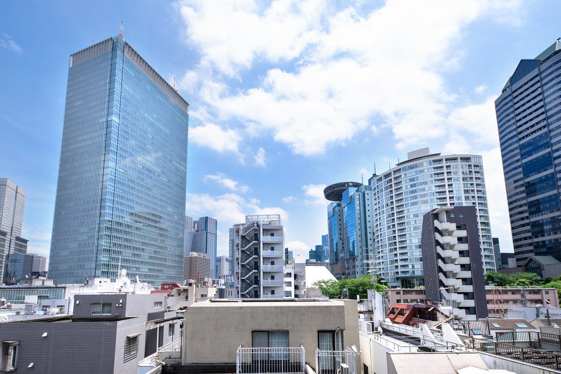 Condominio en Minato, Tokio, Japón 2 - 16331235