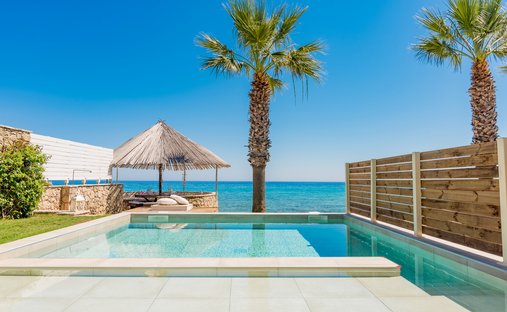 Villa en Kupselis, Arkadii, Grecia 1