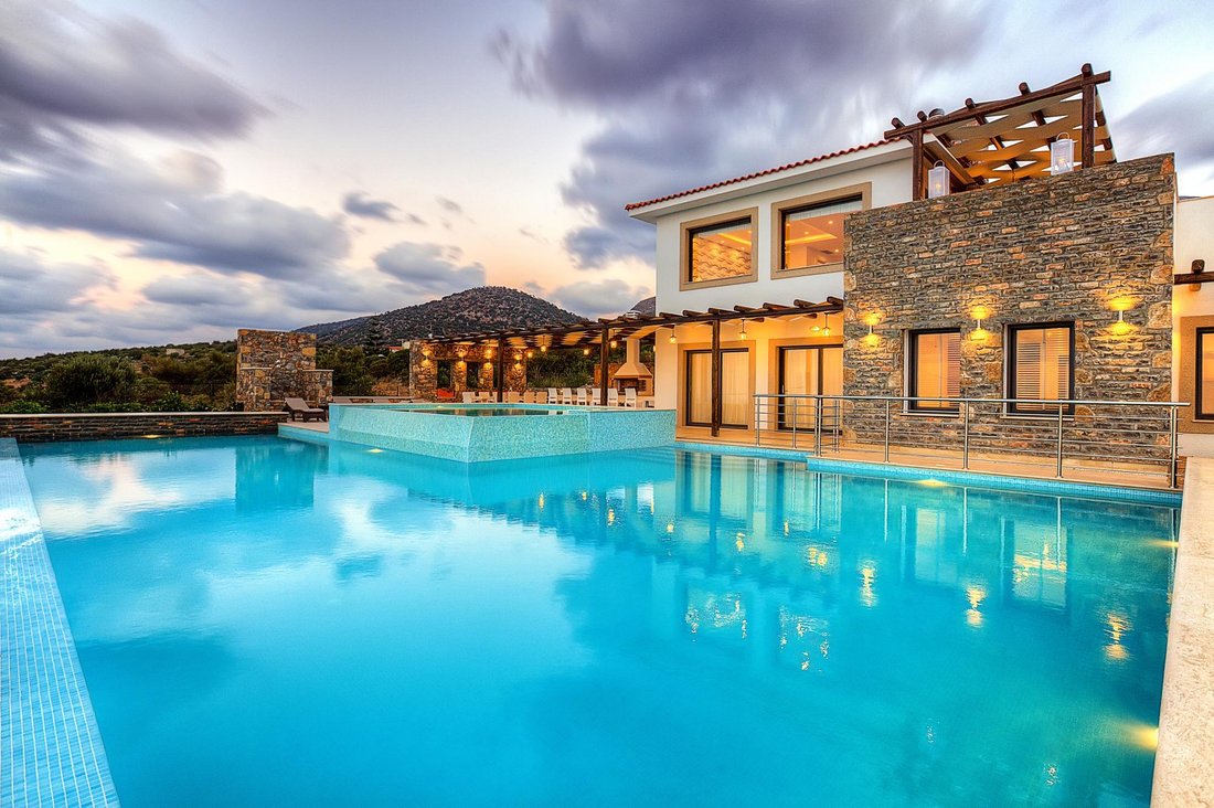 Villa in Vrachasi, Greece 5 - 16121890